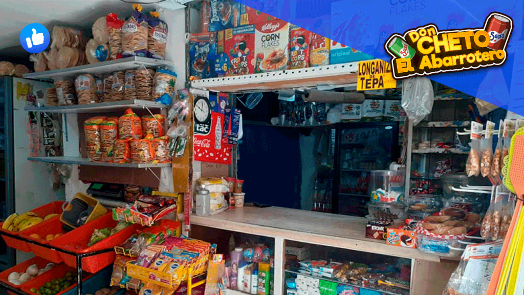 Don Cheto el Abarrotero por qué vender barato en las tiendas de abarrotes