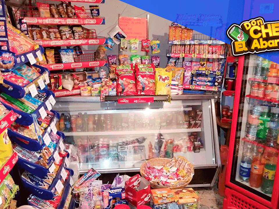 don cheto el abarrotero razones para vender recargas en tu tienda de abarrotes