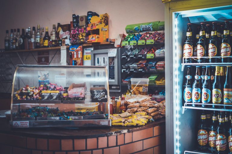 tienda de abarrotes