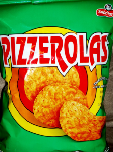 Estas son las sabritas que desaparecieron Pizzerolas