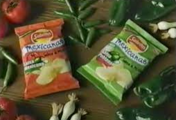 Sabritas sabor mexicanas que dejaron de existir